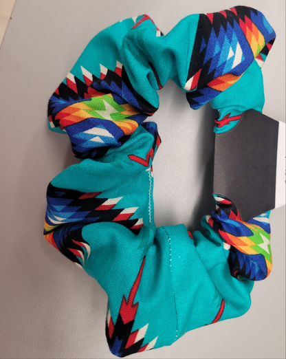 Hand Sewn Scrunchies