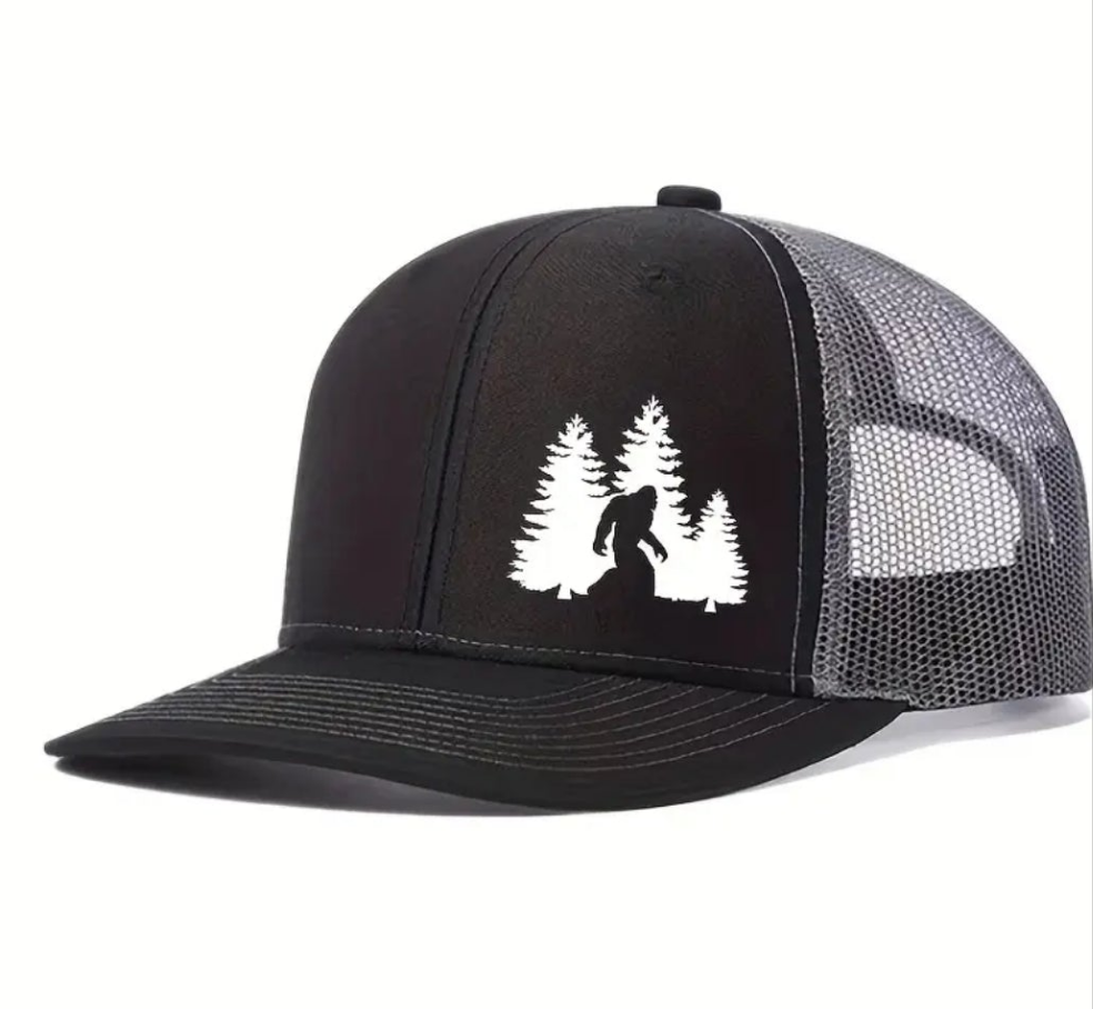 Bigfoot Cap
