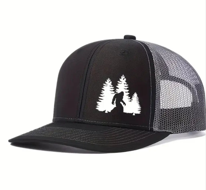 Bigfoot Cap