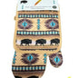 Oven mitt and pot holder set