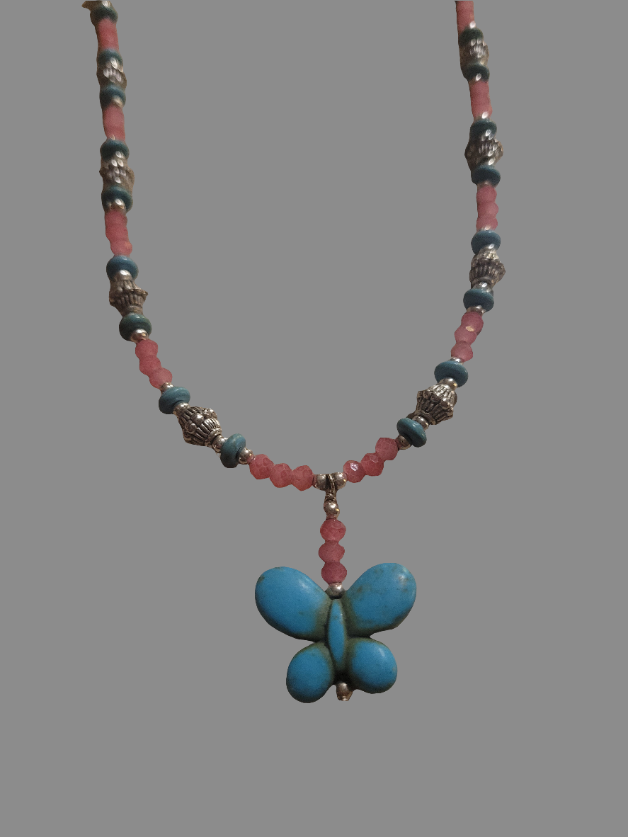 Handmade Earring/Necklace Set