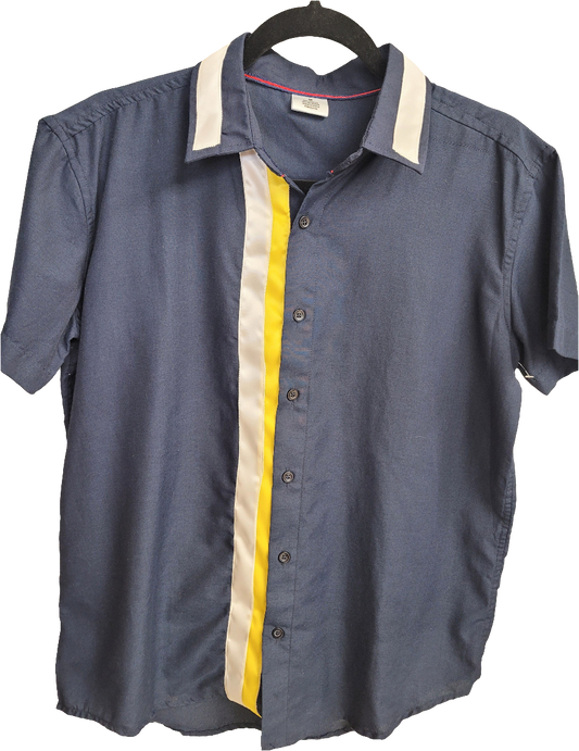 Men's Medium Ribbon Shirt