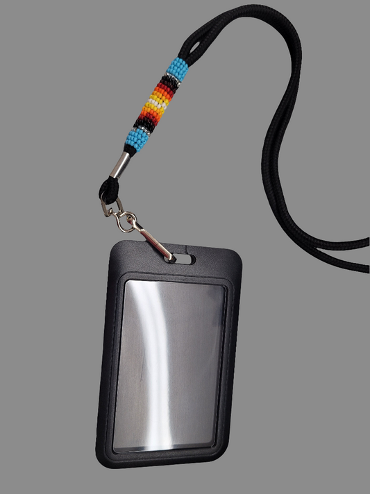 Beaded Lanyard