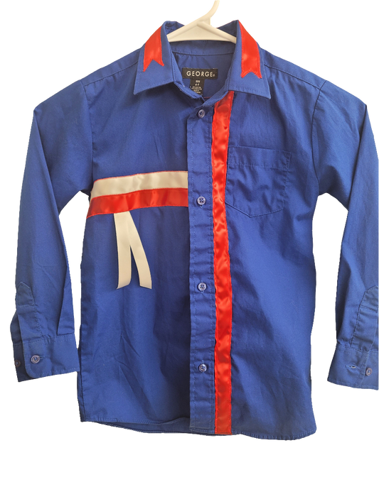 Youth Small Ribbon Shirt