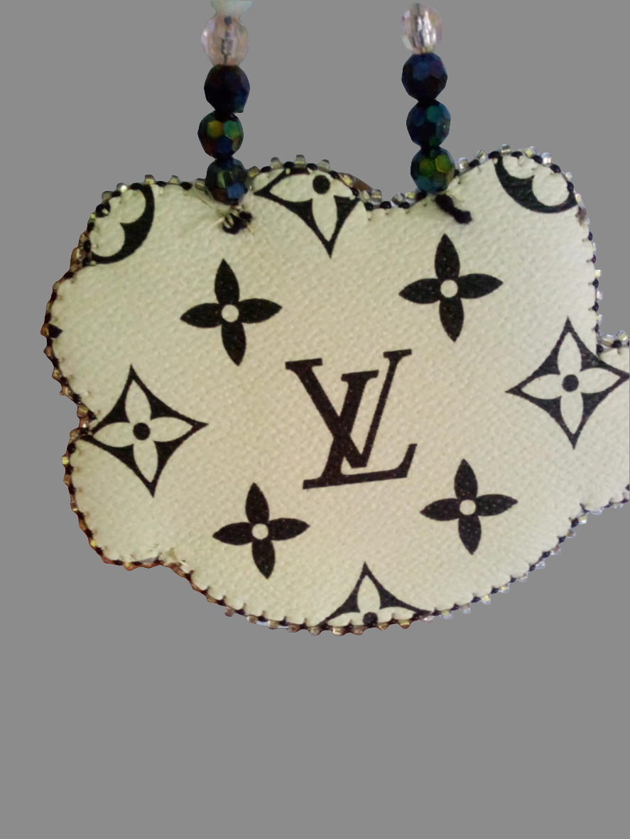 Beaded Hello Kitty Necklace