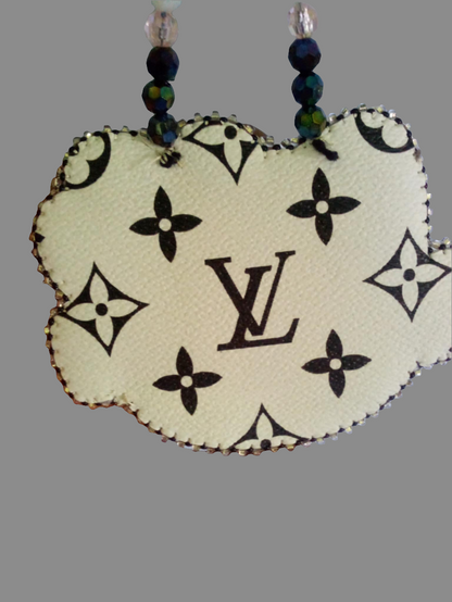 Beaded Hello Kitty Necklace