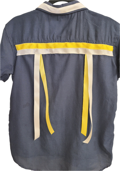 Men's Medium Ribbon Shirt