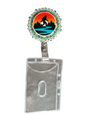 Retractable Bigfoot ID Holder