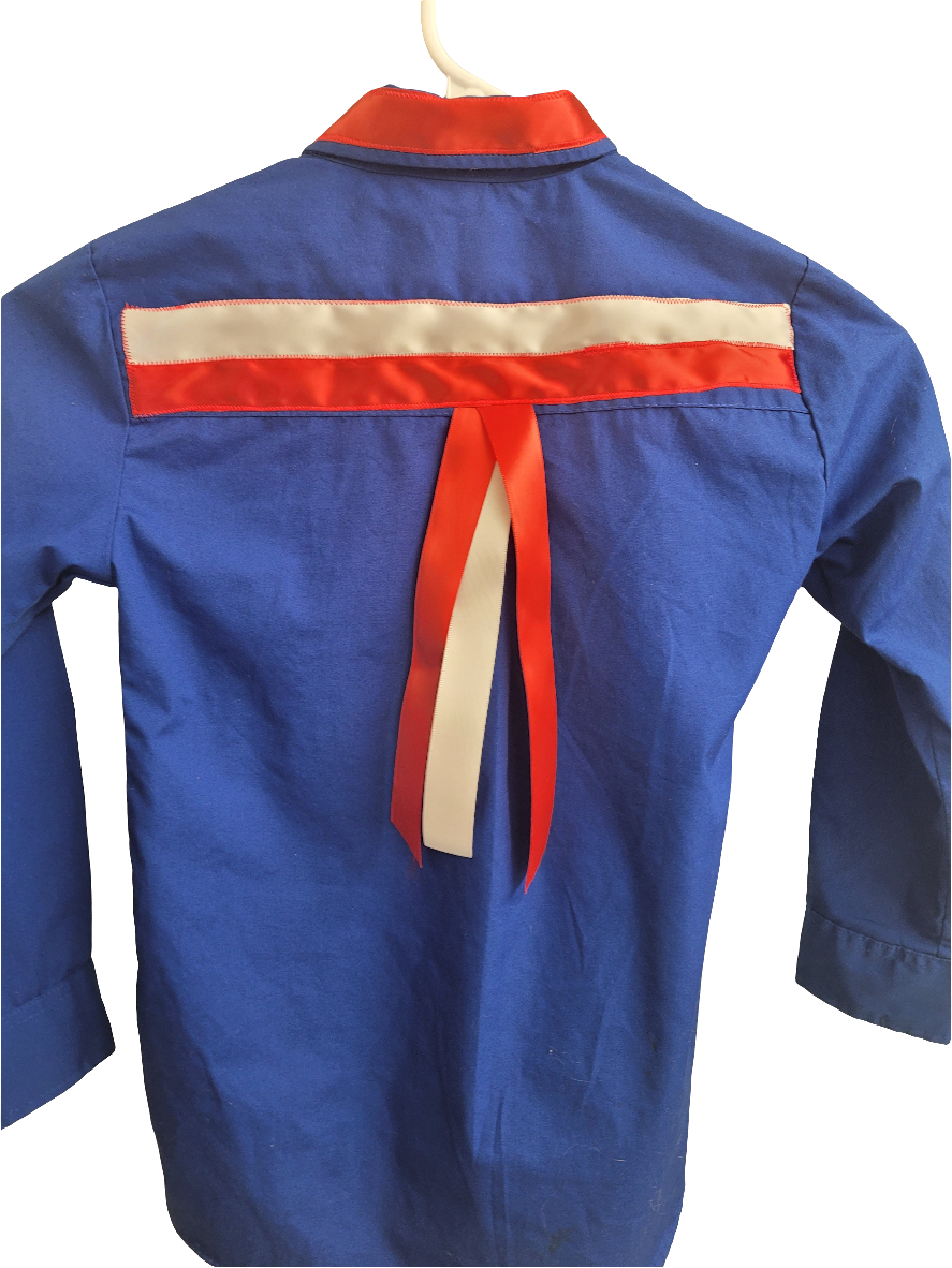 Youth Small Ribbon Shirt
