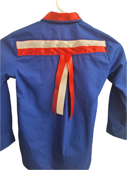 Youth Small Ribbon Shirt