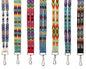 Seed Bead Thick Strap Lanyard