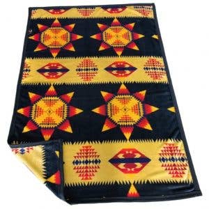 1KSLYLLW - Single Ply Kids Size Plush Blanket