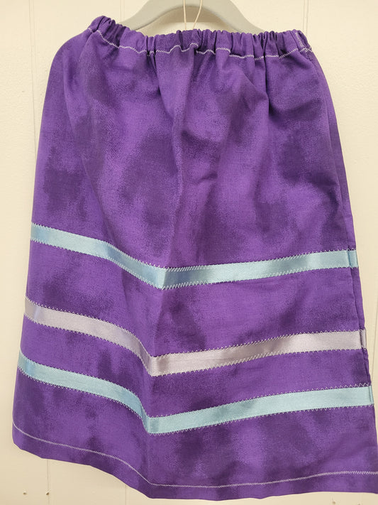 Ribbon Skirt sz 4t/5t
