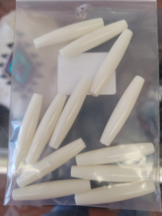 Plastic Pipe Bead