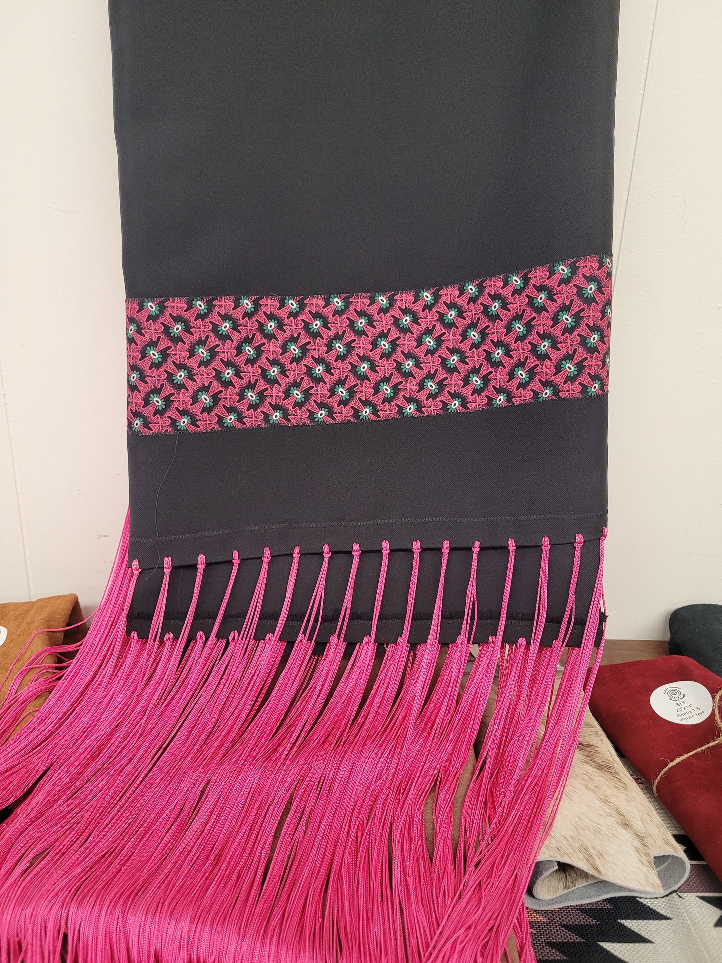 Decorative Adult Shawl