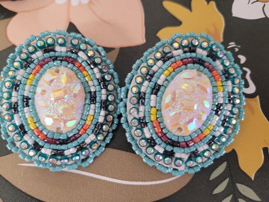 Beaded Earrings