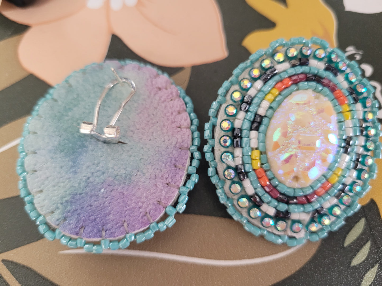 Beaded Earrings