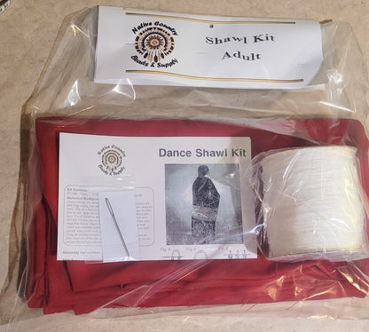 Shawl Kit- Adult