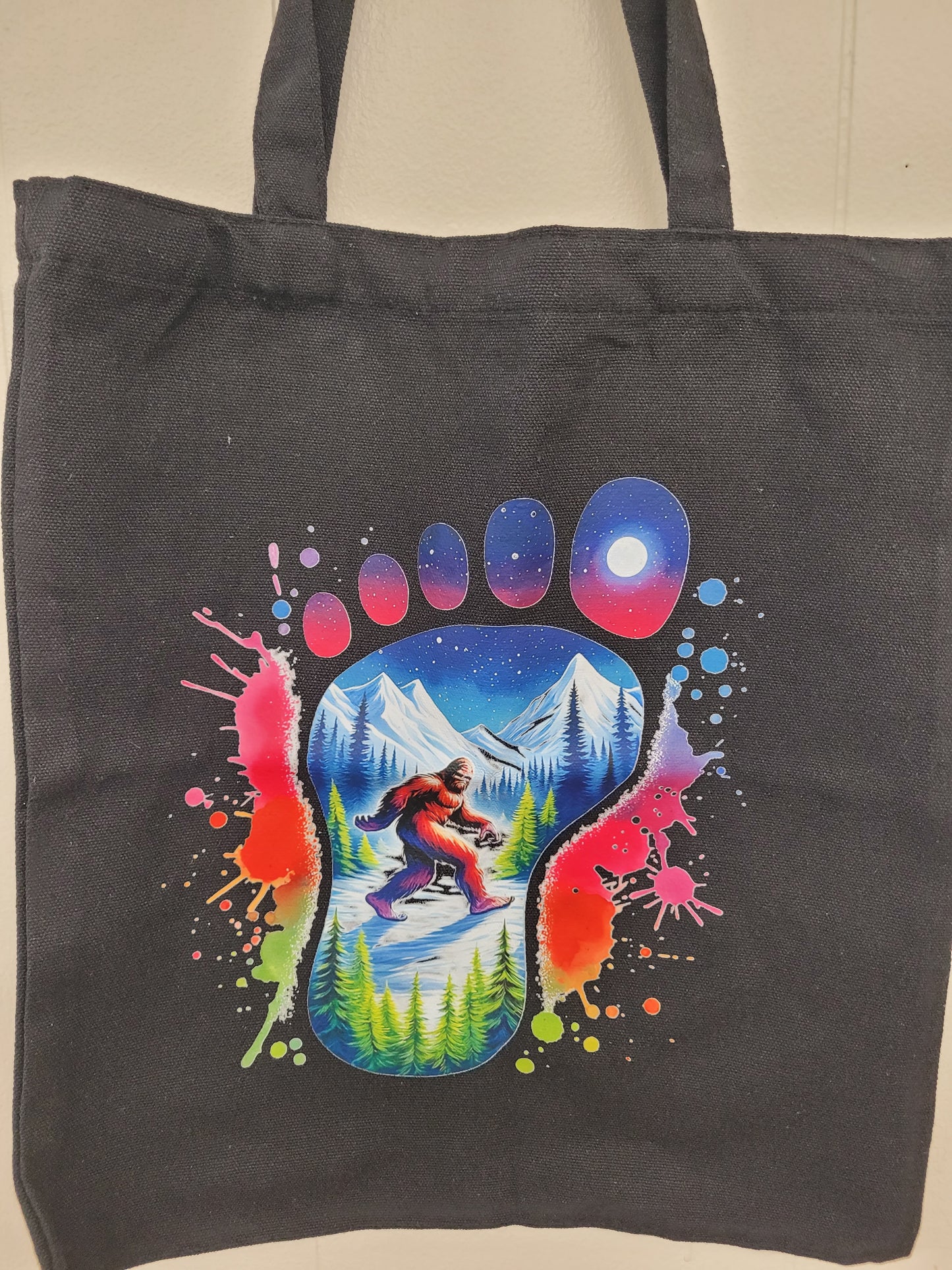 Bigfoot Tote