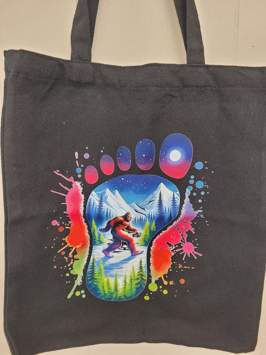 Bigfoot Tote