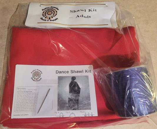 Shawl Kit- Adult